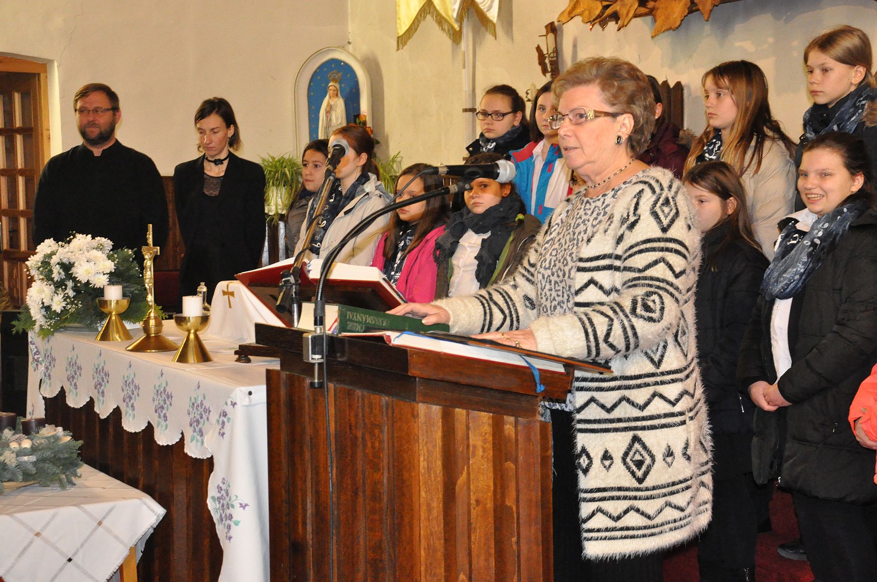 Az Öreghegyi Karitász családi délutánja